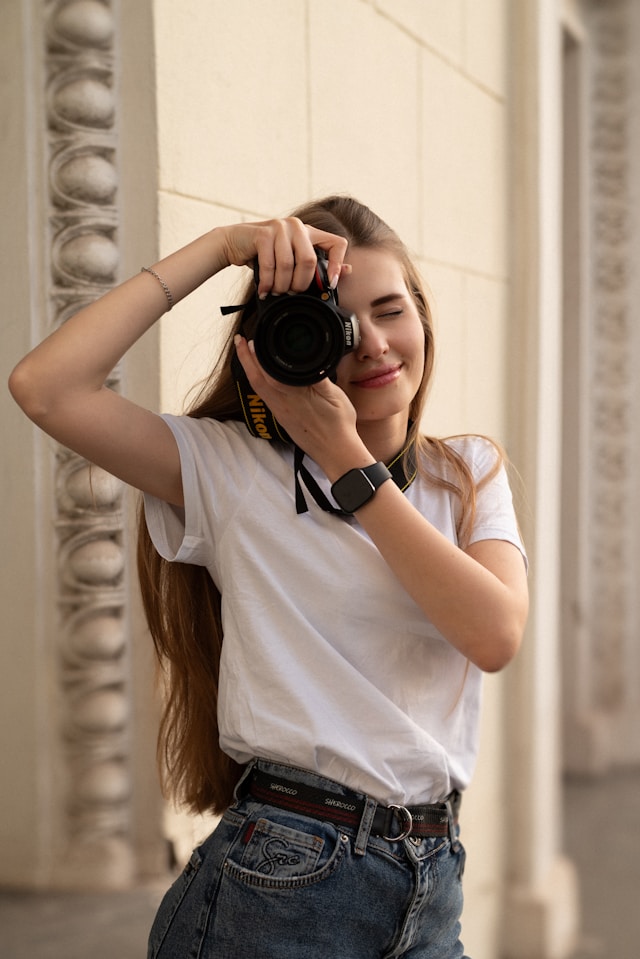 Abenteuerweltreise: Fotografie